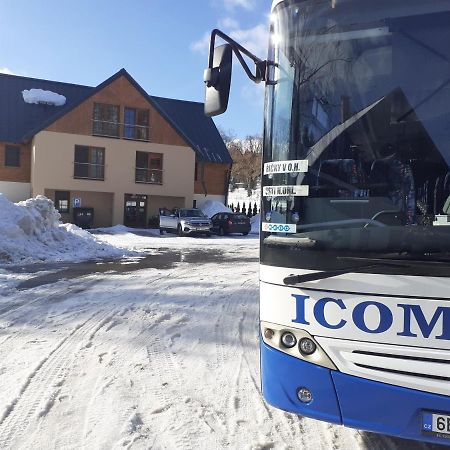Apartman Nad Terasou Ricky  Exterior photo
