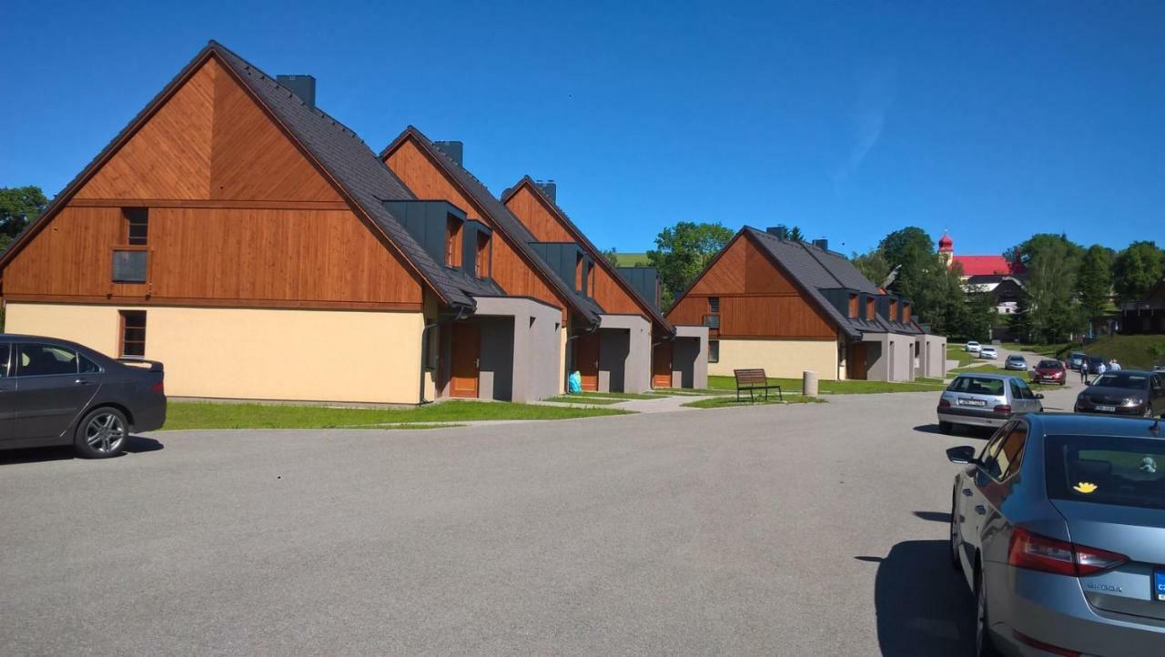Apartman Nad Terasou Ricky  Exterior photo